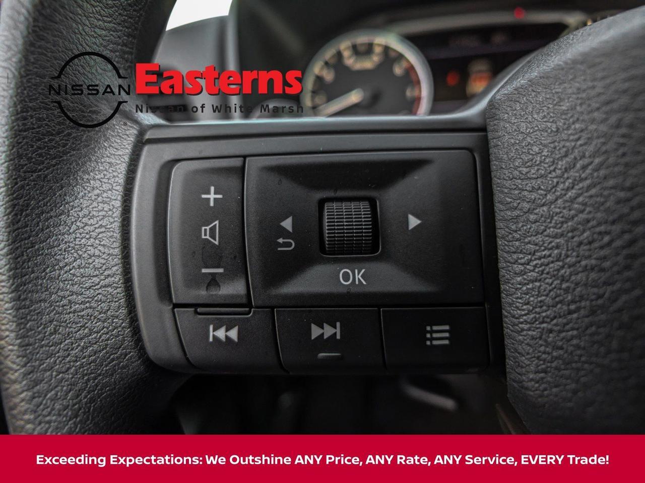 2025 Nissan Rogue S White Marsh MD