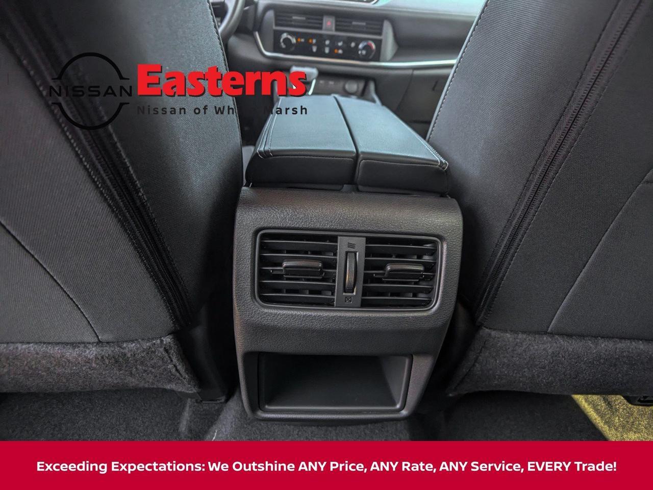 2025 Nissan Rogue S White Marsh MD