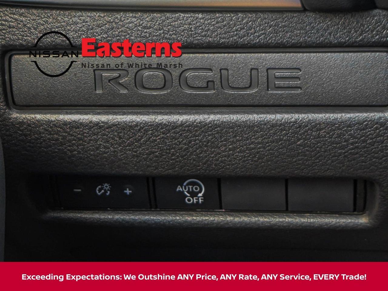 2025 Nissan Rogue S White Marsh MD