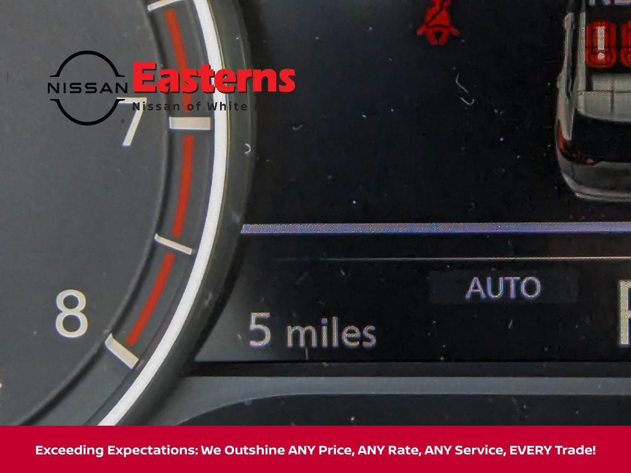 2025 Nissan Rogue S White Marsh MD