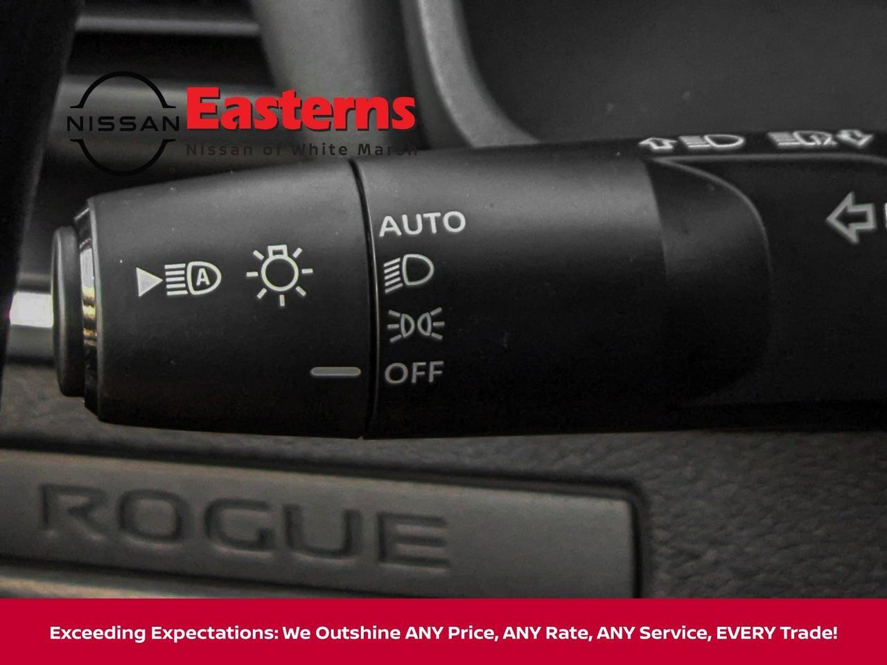 2025 Nissan Rogue S White Marsh MD