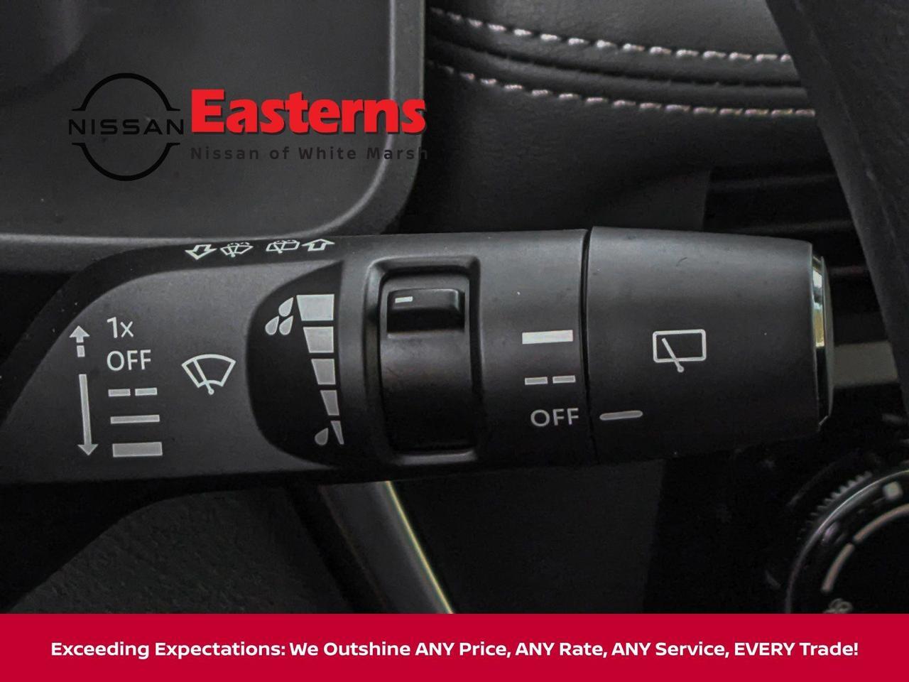 2025 Nissan Rogue S White Marsh MD