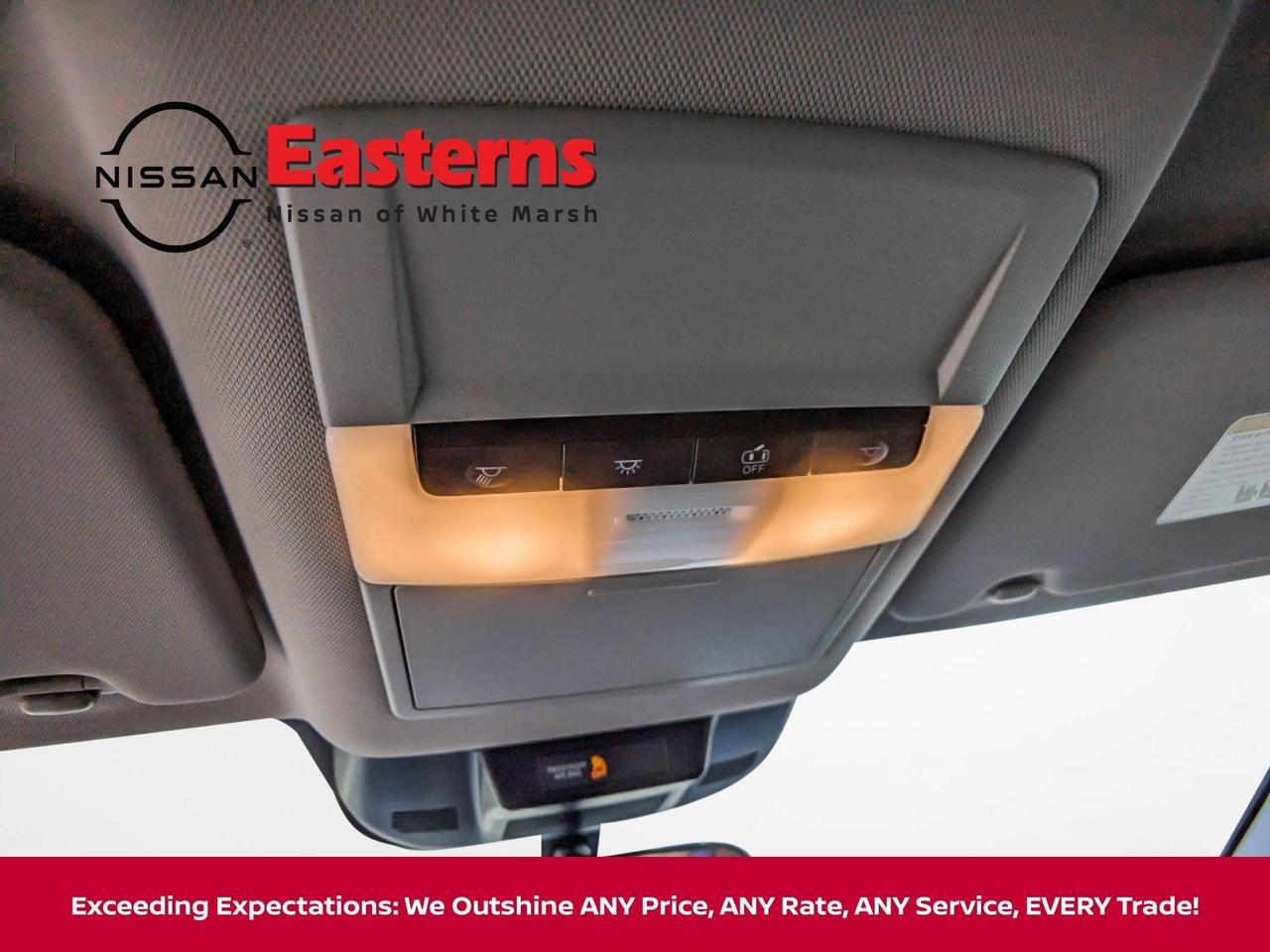 2025 Nissan Rogue S White Marsh MD