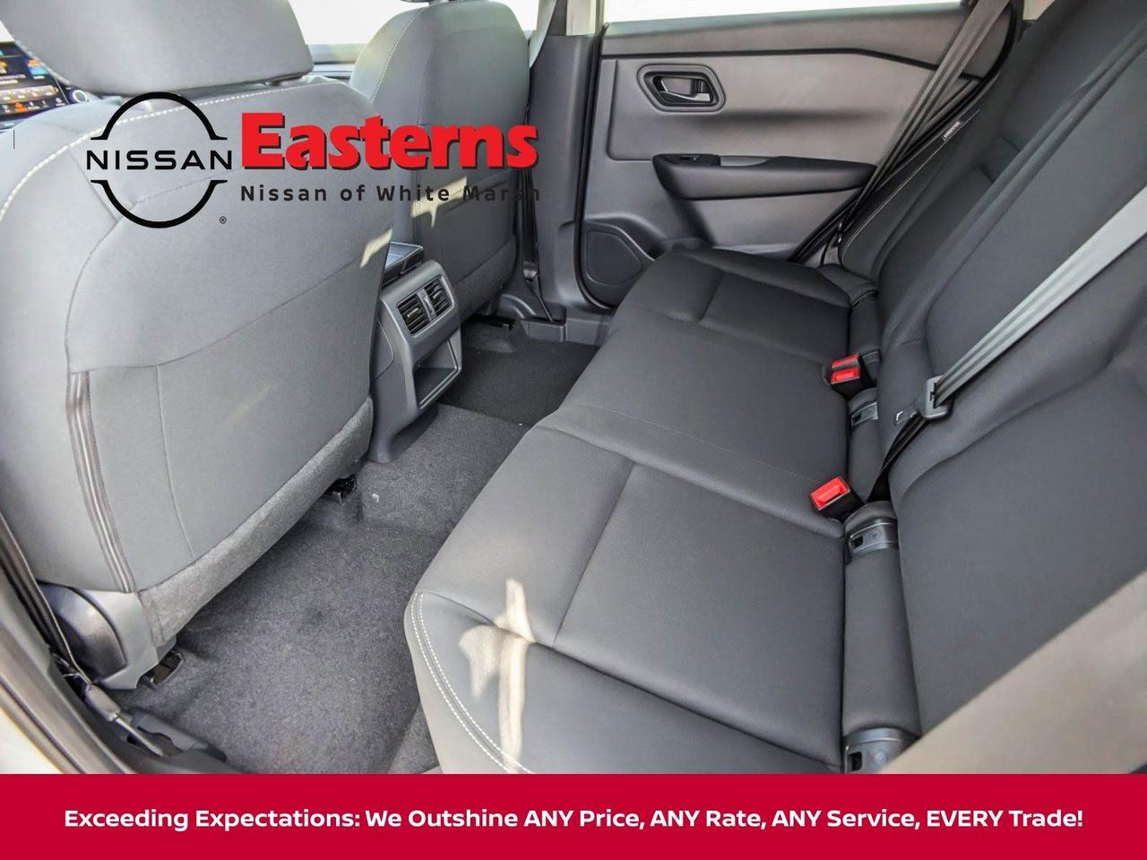 2025 Nissan Rogue S White Marsh MD