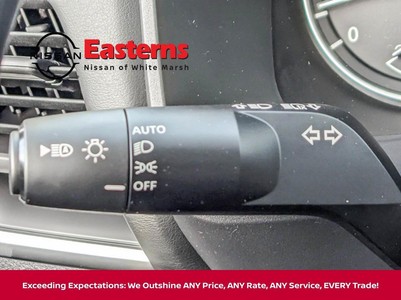 2025 Nissan Rogue S White Marsh MD