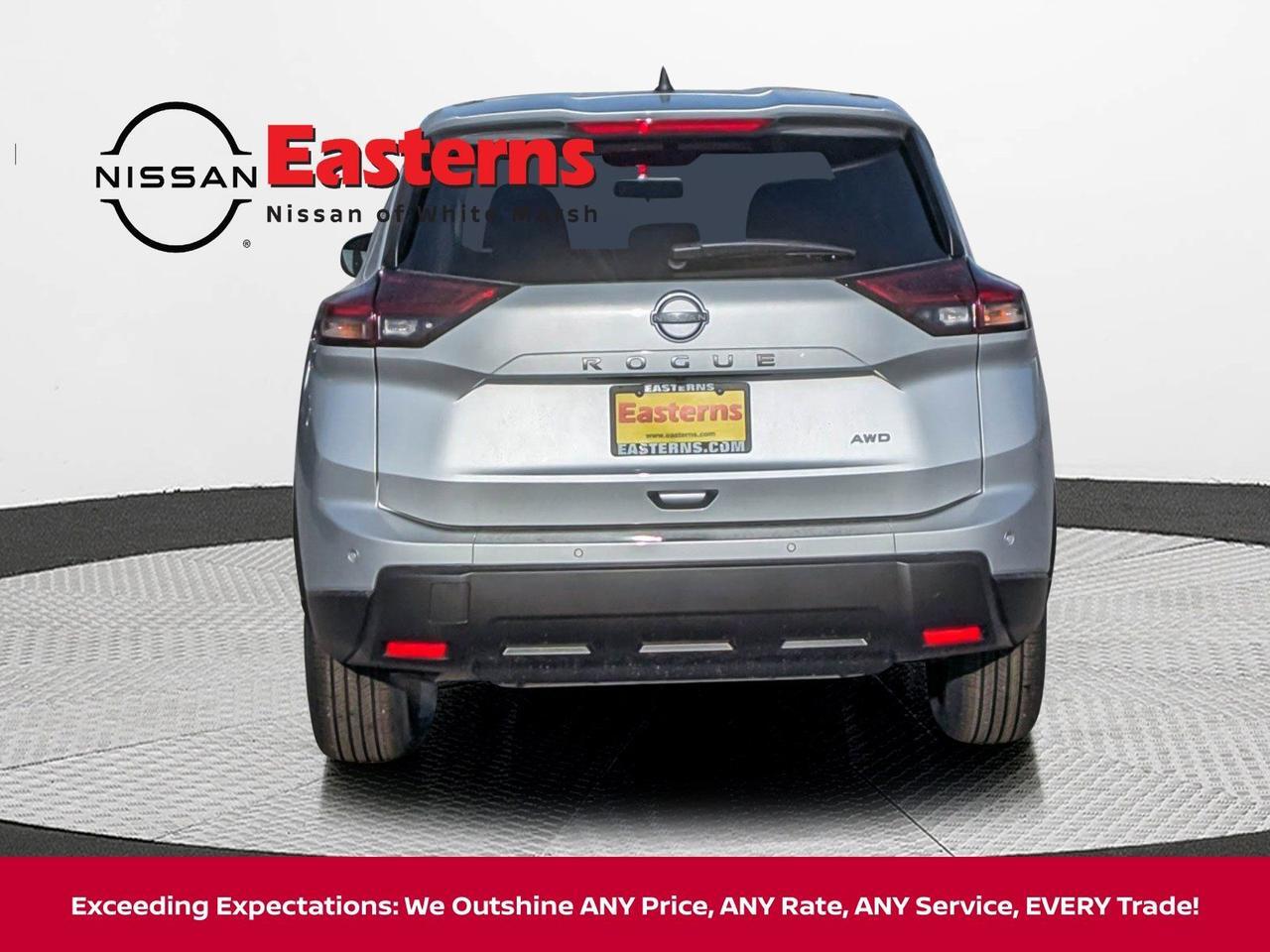 2025 Nissan Rogue S White Marsh MD