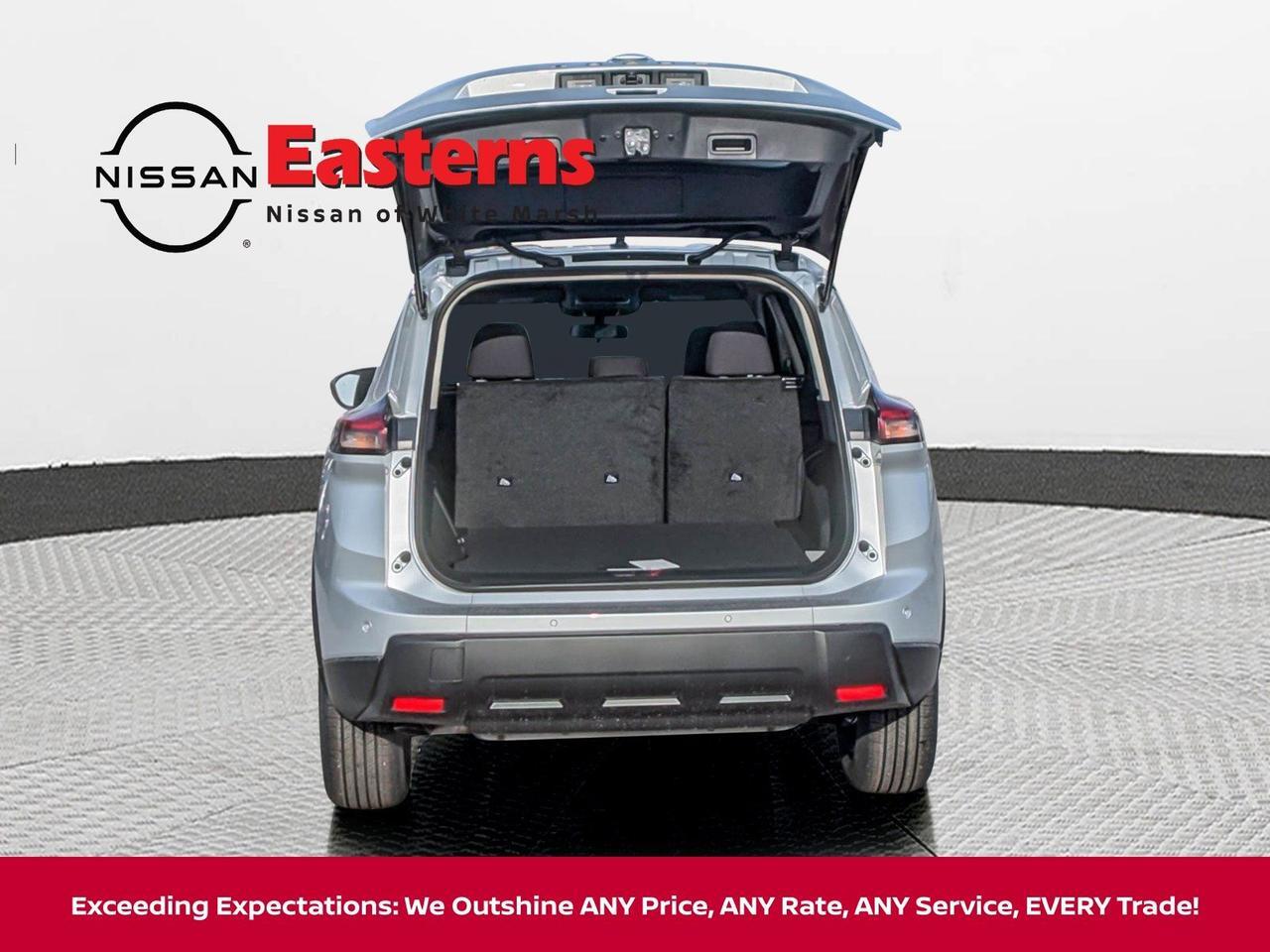 2025 Nissan Rogue S White Marsh MD