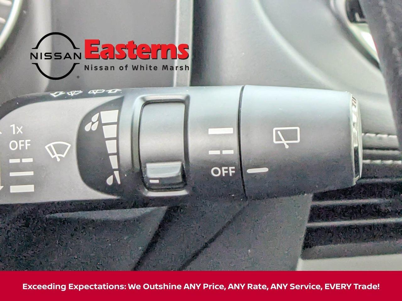 2025 Nissan Rogue S White Marsh MD