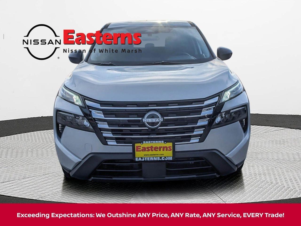 2025 Nissan Rogue S White Marsh MD