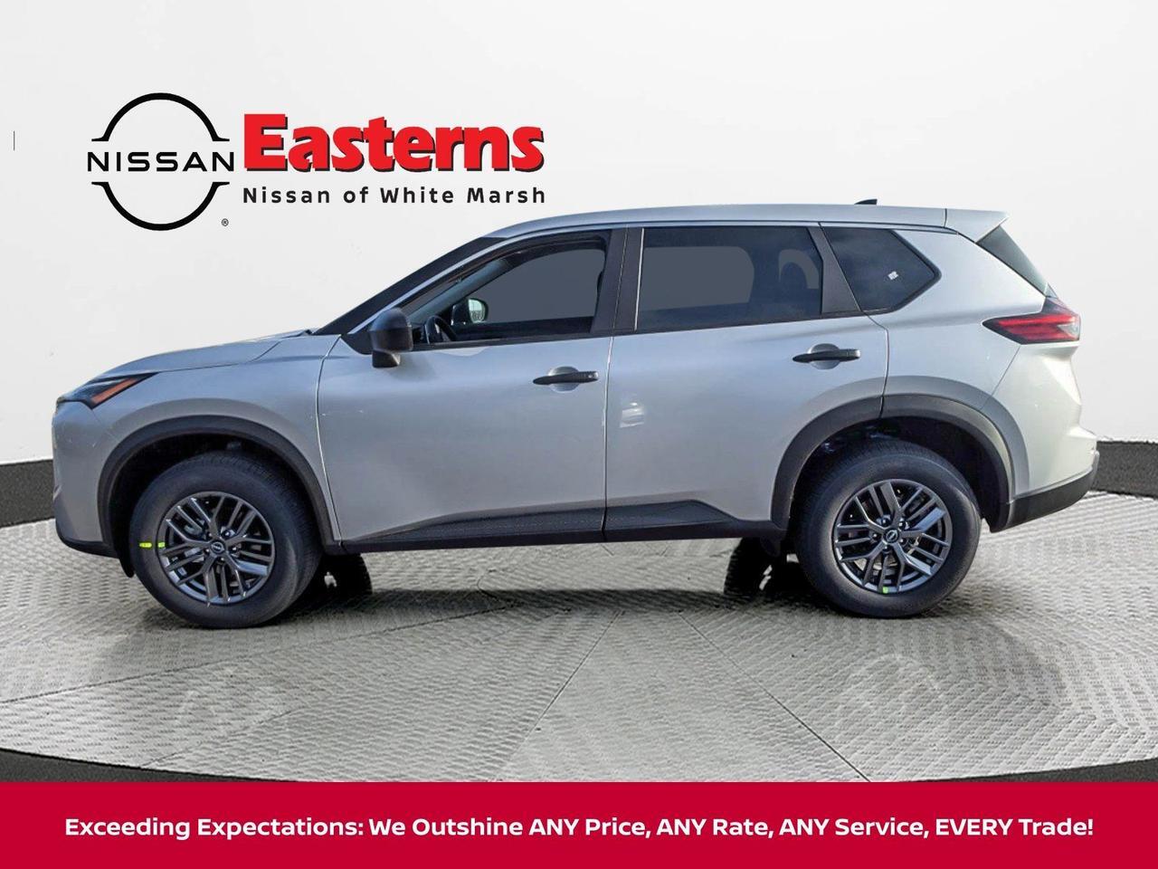 2025 Nissan Rogue S White Marsh MD