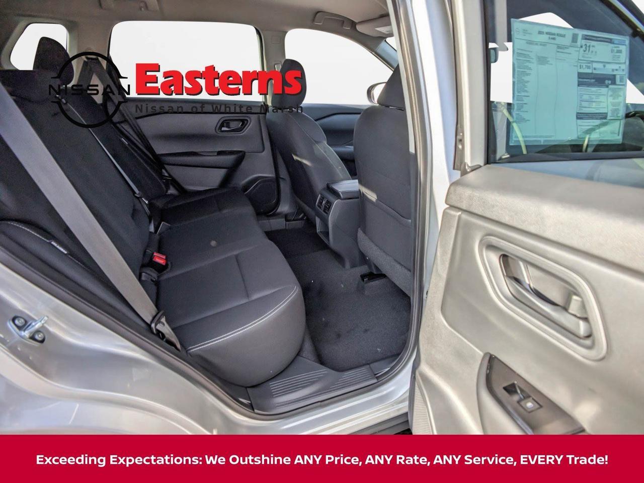 2025 Nissan Rogue S White Marsh MD