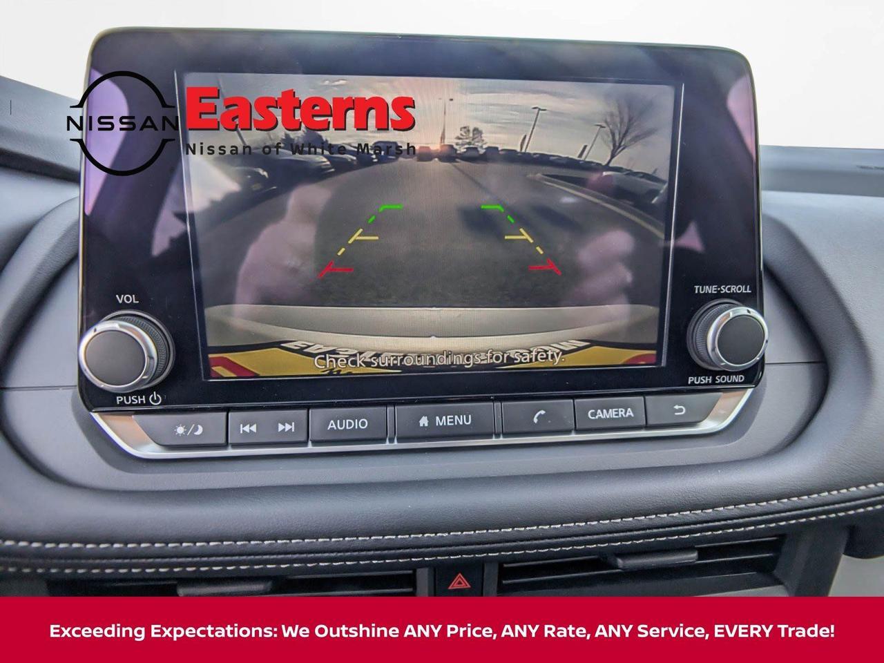 2025 Nissan Rogue S White Marsh MD