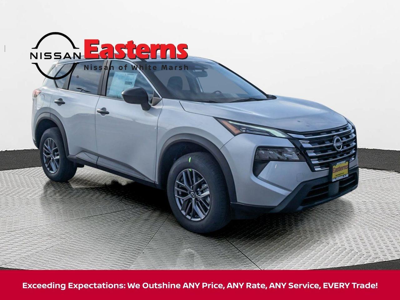 2025 Nissan Rogue S White Marsh MD