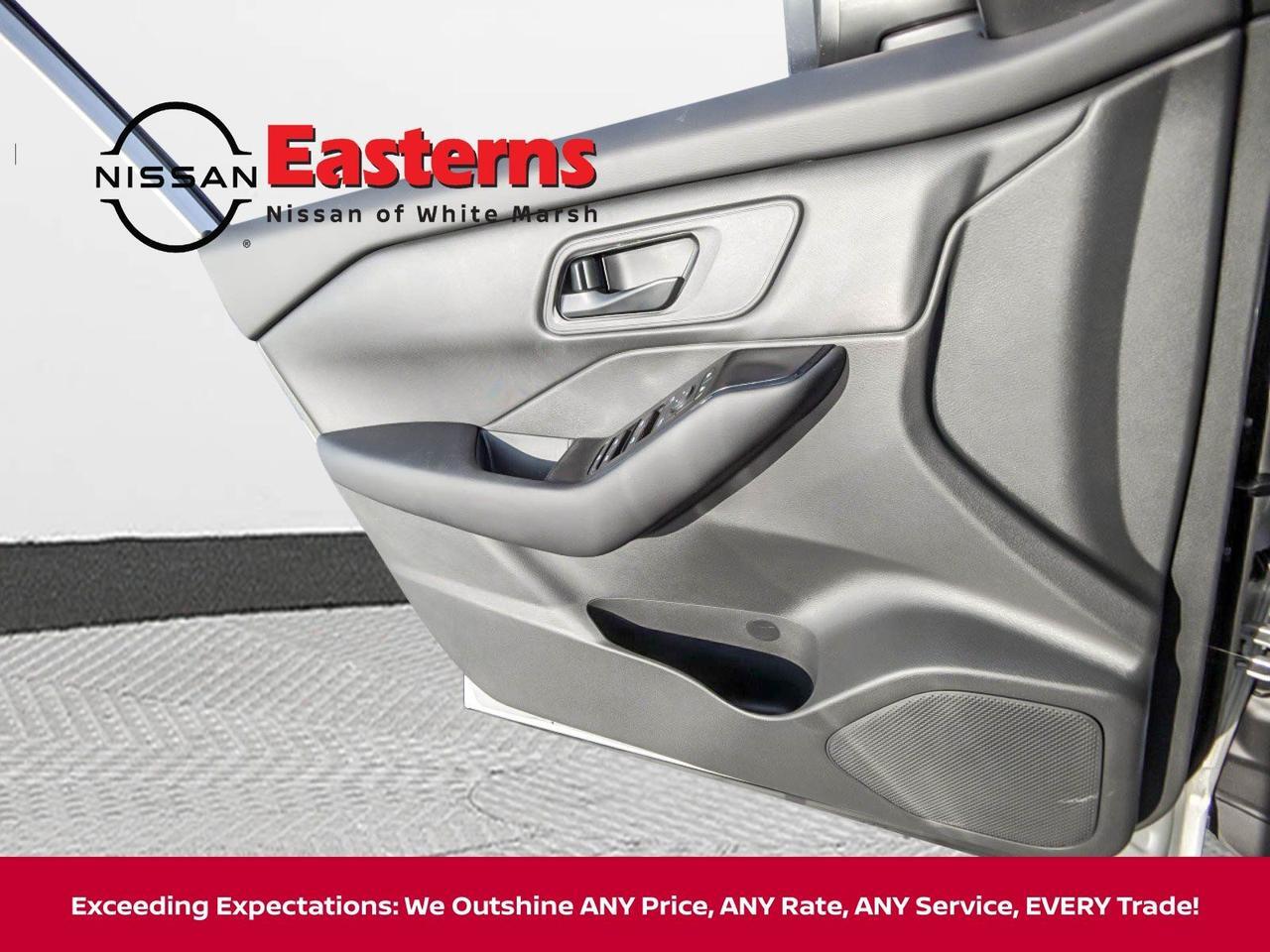 2025 Nissan Rogue S White Marsh MD