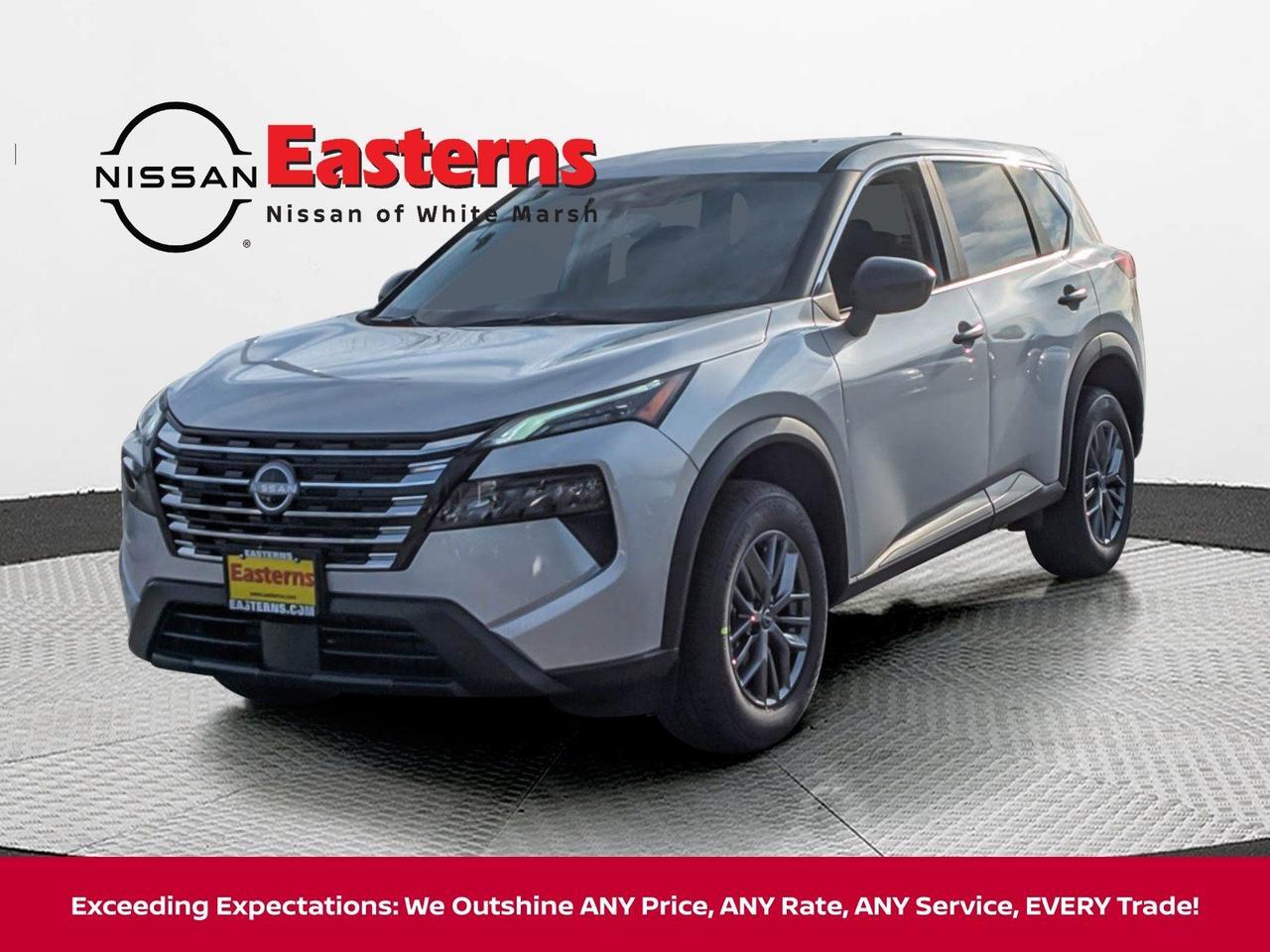 2025 Nissan Rogue S White Marsh MD