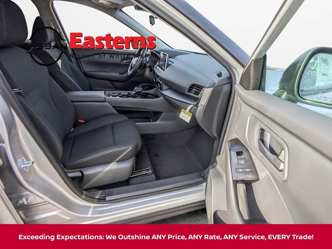 2025 Nissan Rogue S White Marsh MD