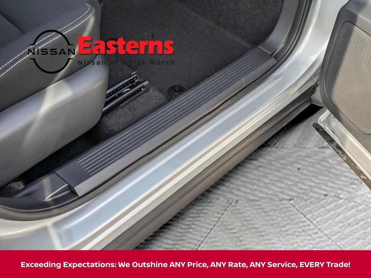 2025 Nissan Rogue S White Marsh MD