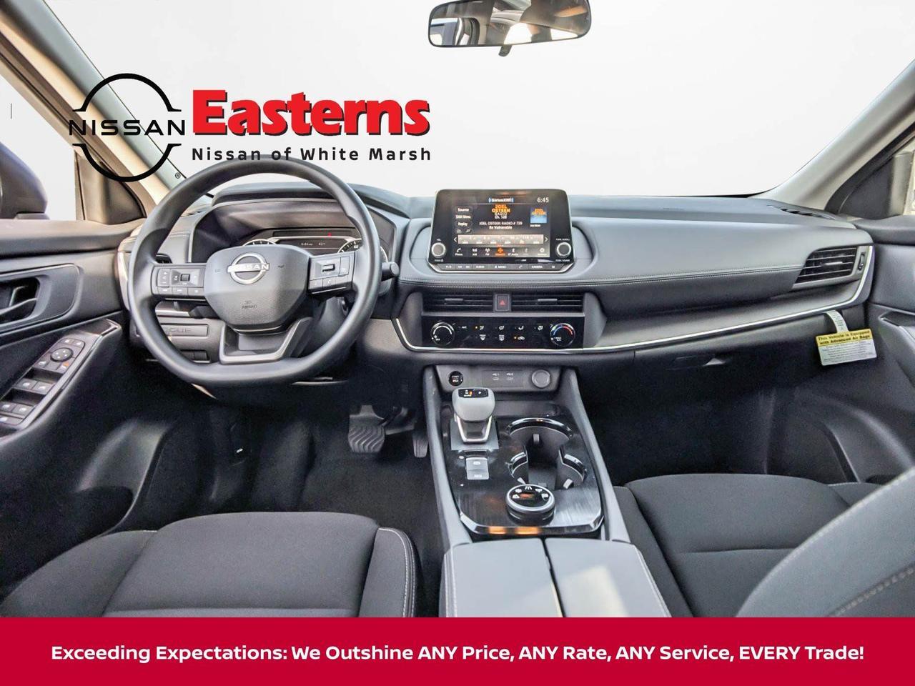 2025 Nissan Rogue S White Marsh MD