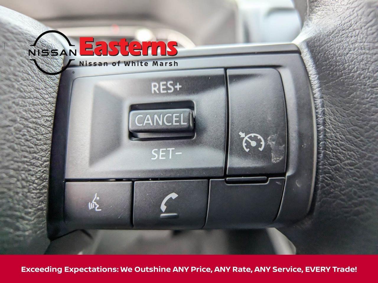 2025 Nissan Rogue S White Marsh MD