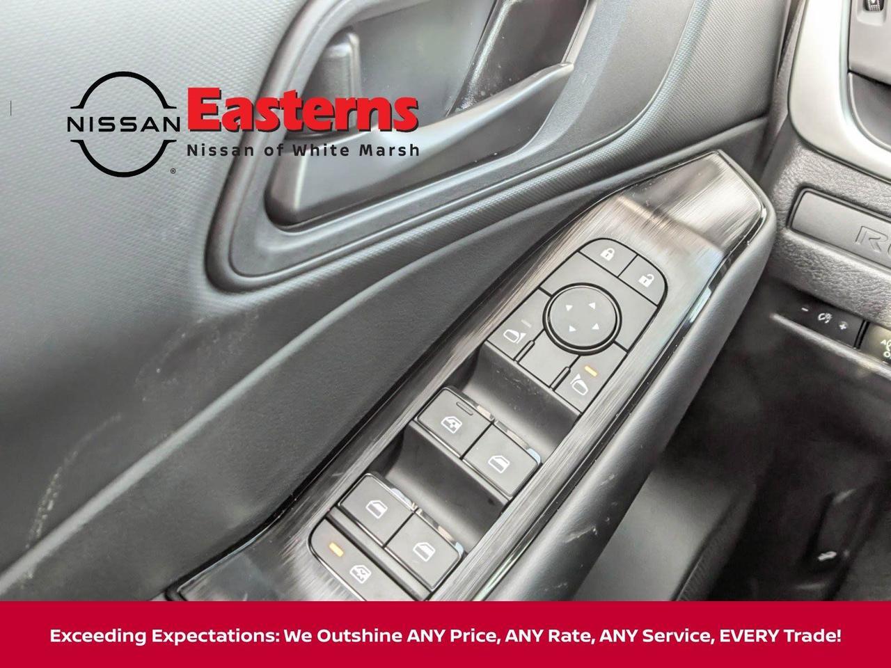 2025 Nissan Rogue S White Marsh MD