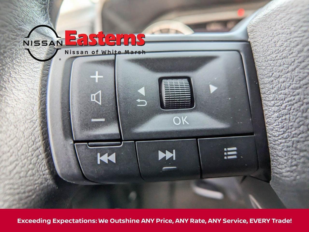 2025 Nissan Rogue S White Marsh MD