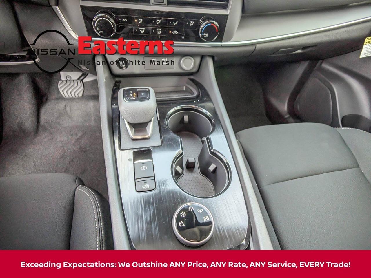 2025 Nissan Rogue S White Marsh MD