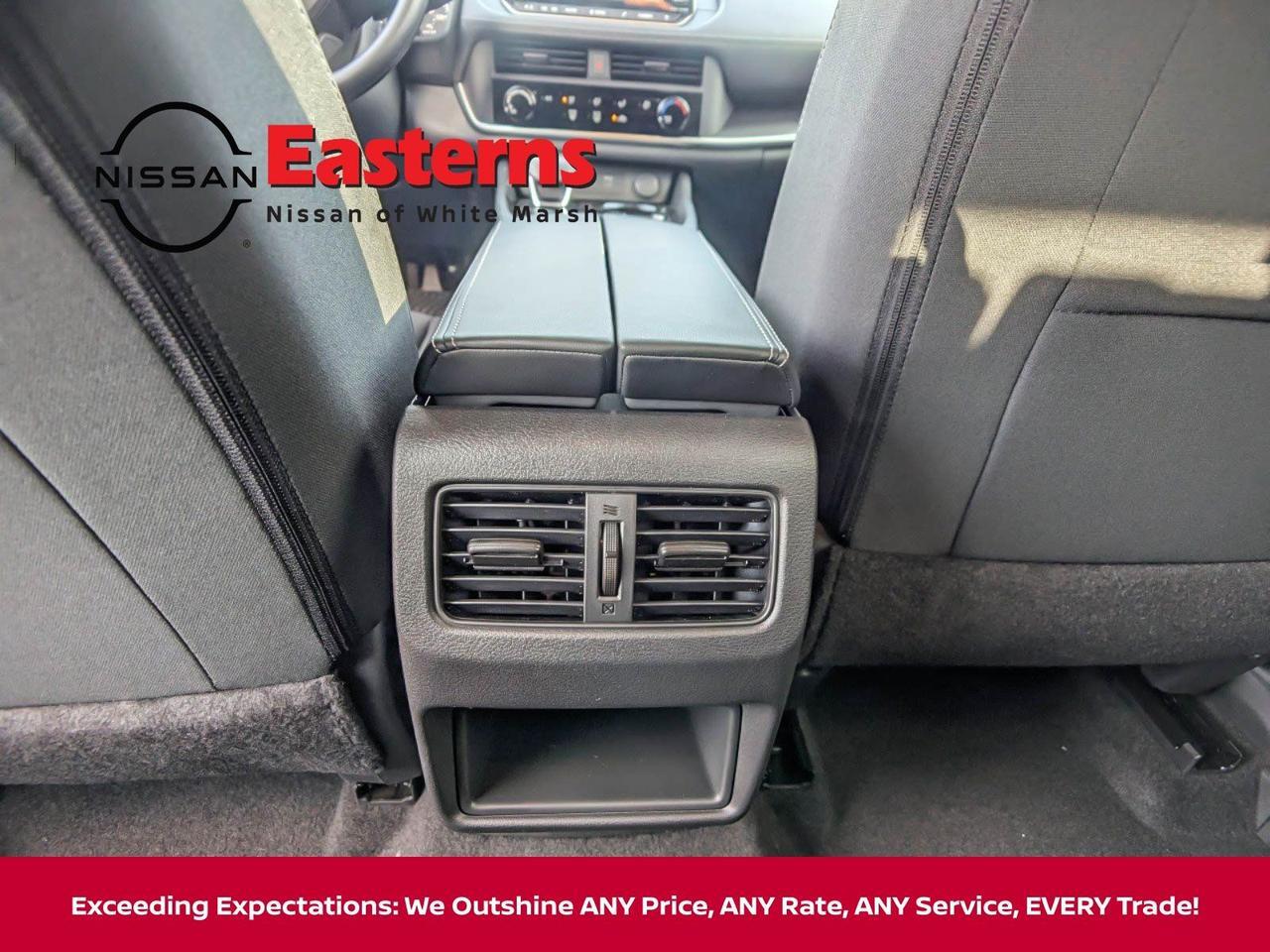 2025 Nissan Rogue S White Marsh MD