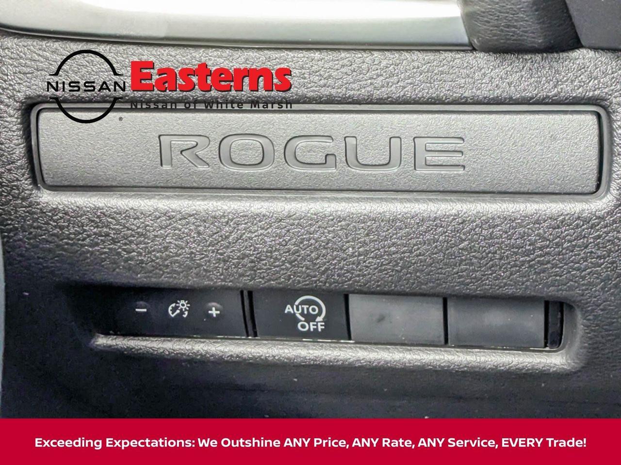 2025 Nissan Rogue S White Marsh MD