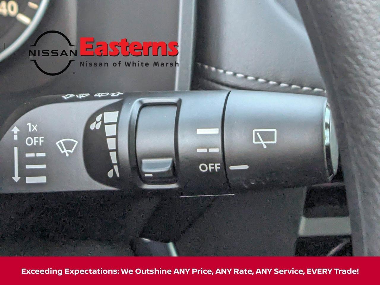 2025 Nissan Rogue S White Marsh MD