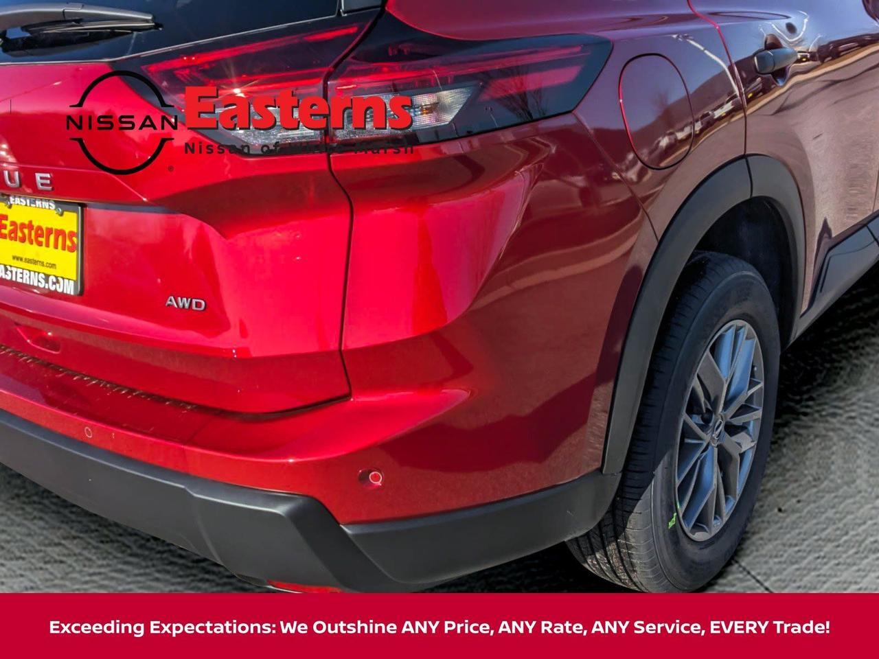 2025 Nissan Rogue S White Marsh MD