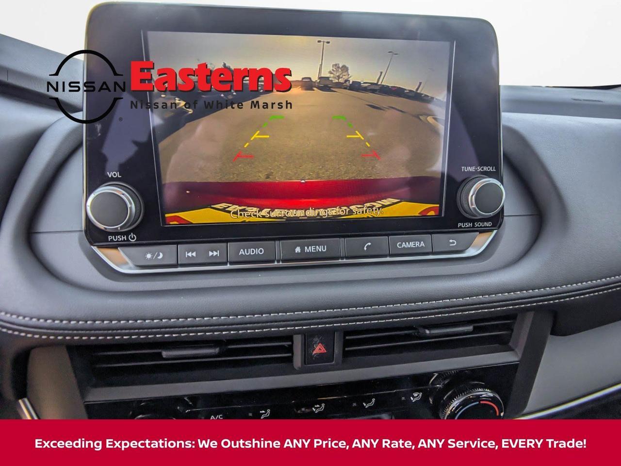 2025 Nissan Rogue S White Marsh MD