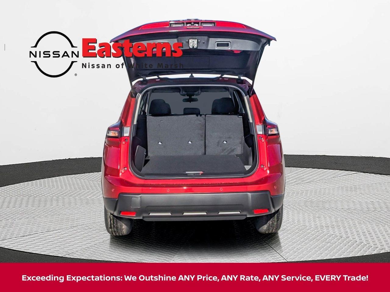 2025 Nissan Rogue S White Marsh MD