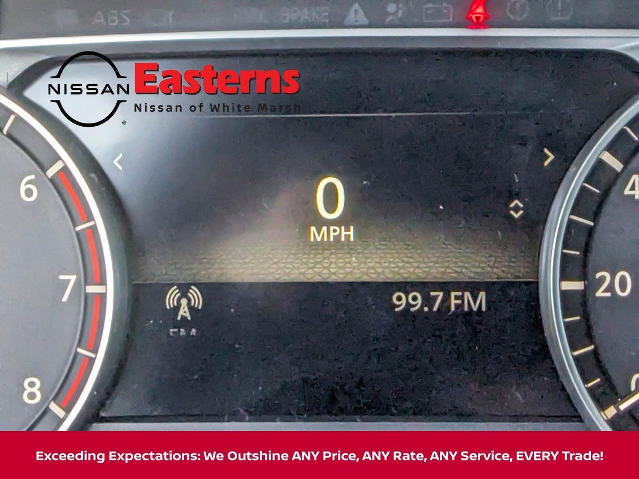 2025 Nissan Rogue S White Marsh MD