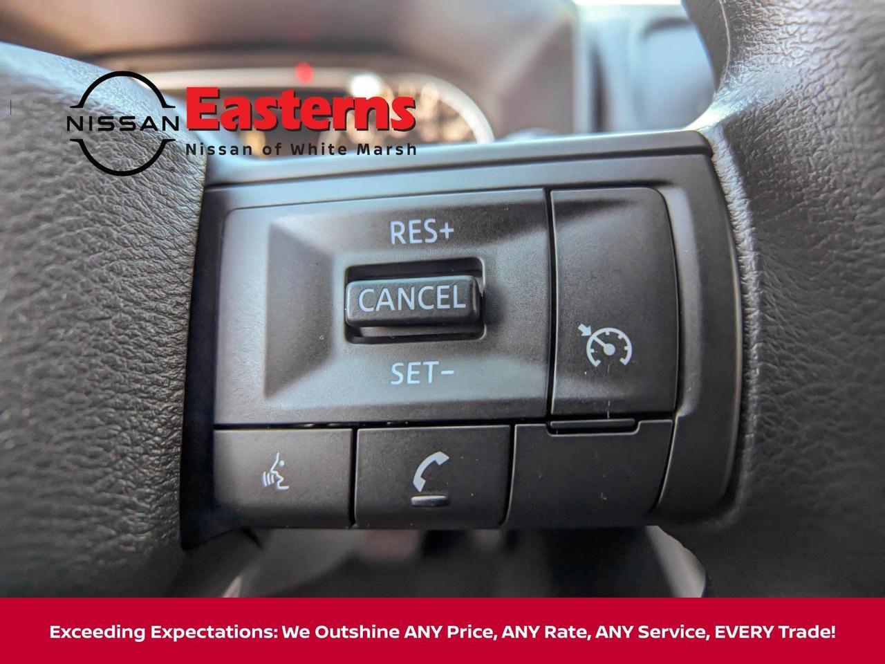 2025 Nissan Rogue S White Marsh MD