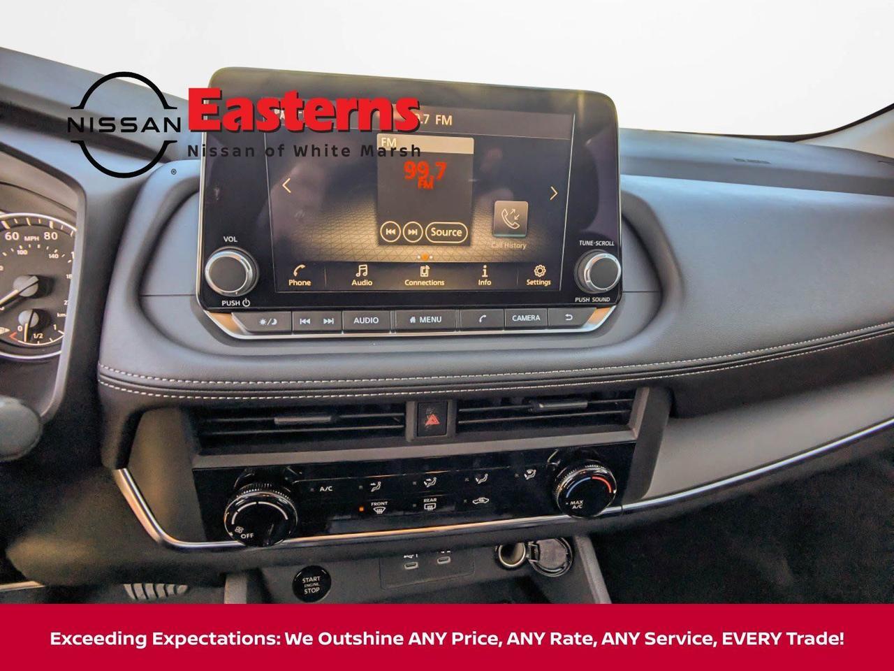 2025 Nissan Rogue S White Marsh MD