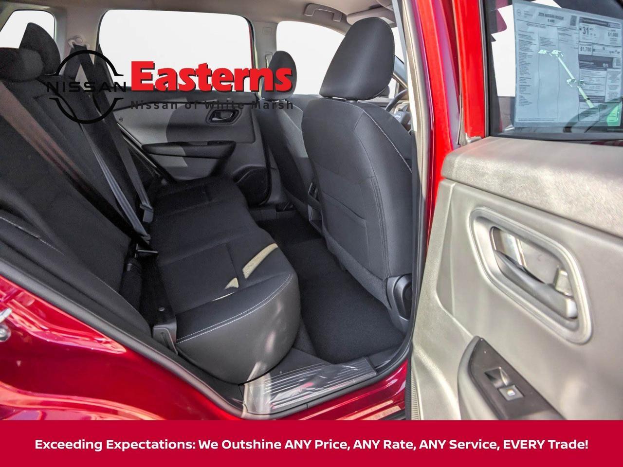 2025 Nissan Rogue S White Marsh MD