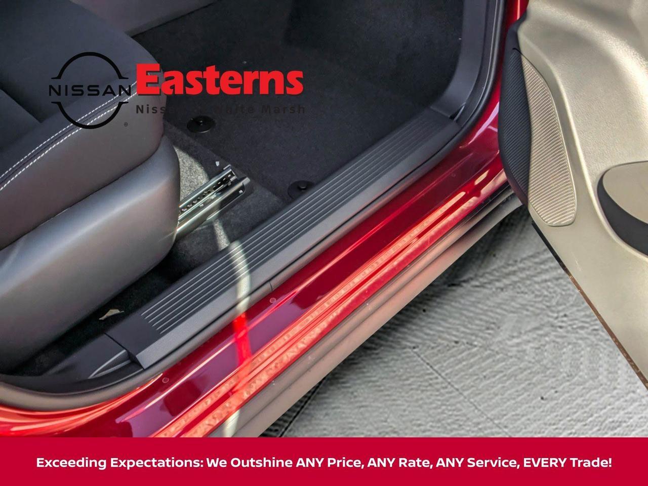 2025 Nissan Rogue S White Marsh MD