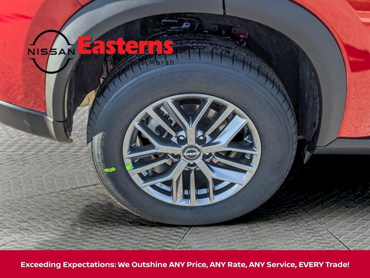 2025 Nissan Rogue S White Marsh MD