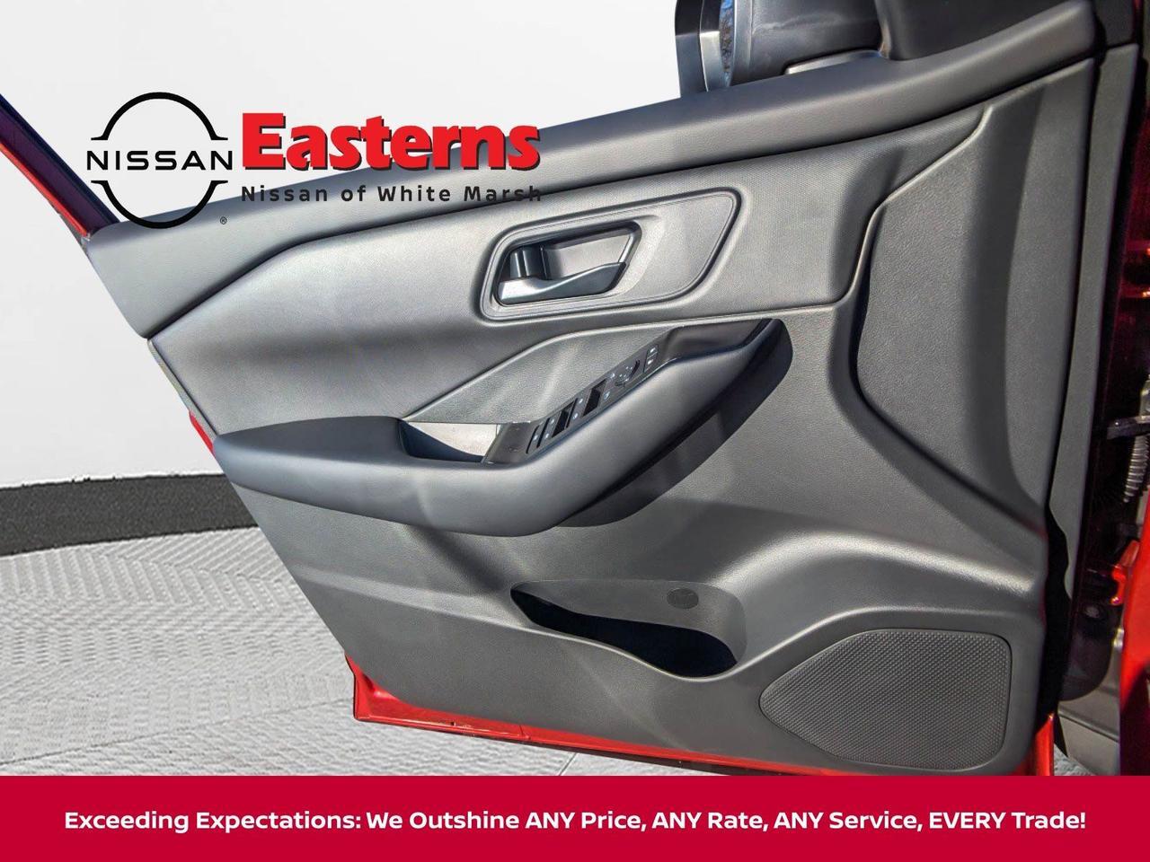 2025 Nissan Rogue S White Marsh MD