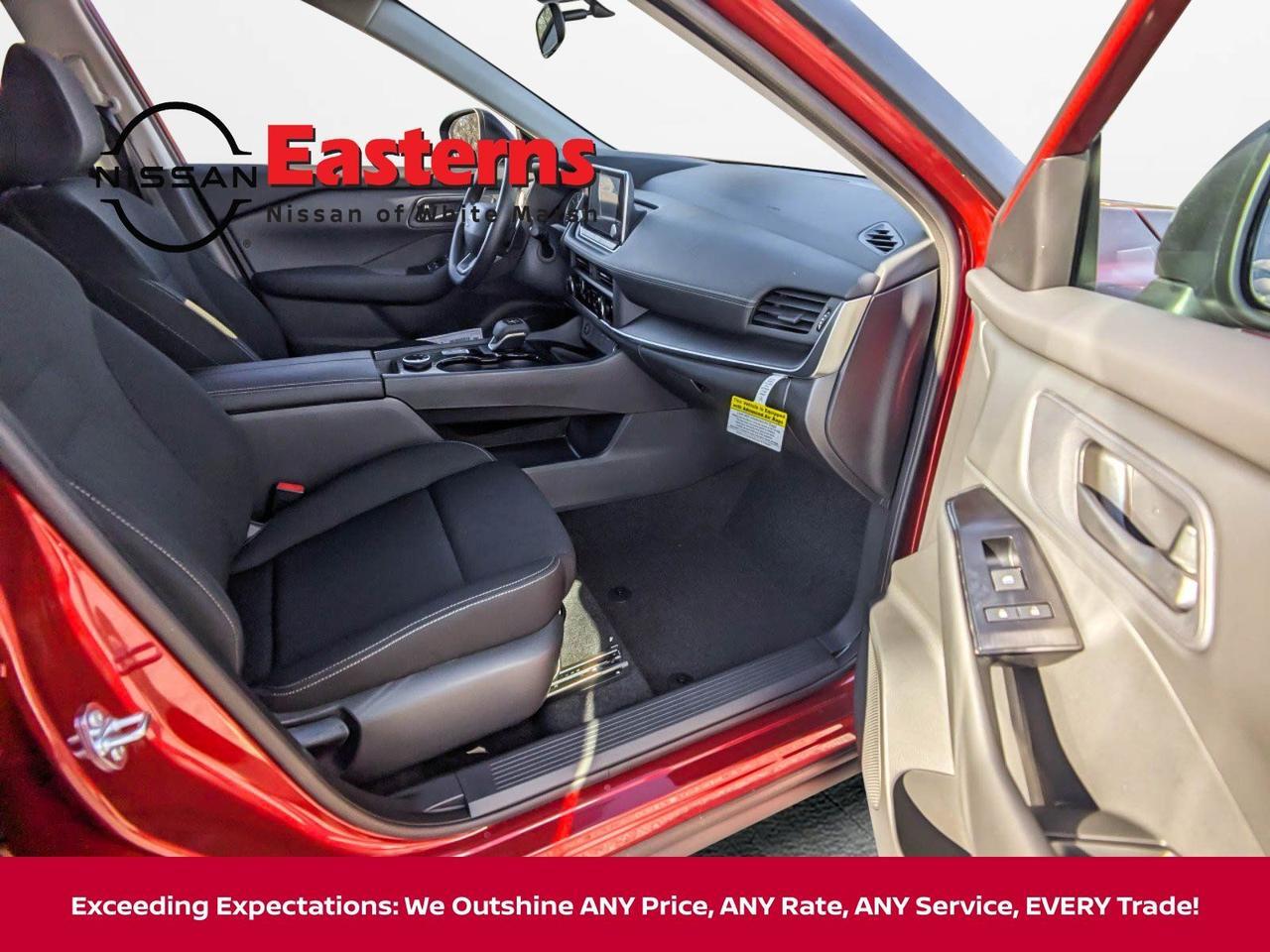 2025 Nissan Rogue S White Marsh MD