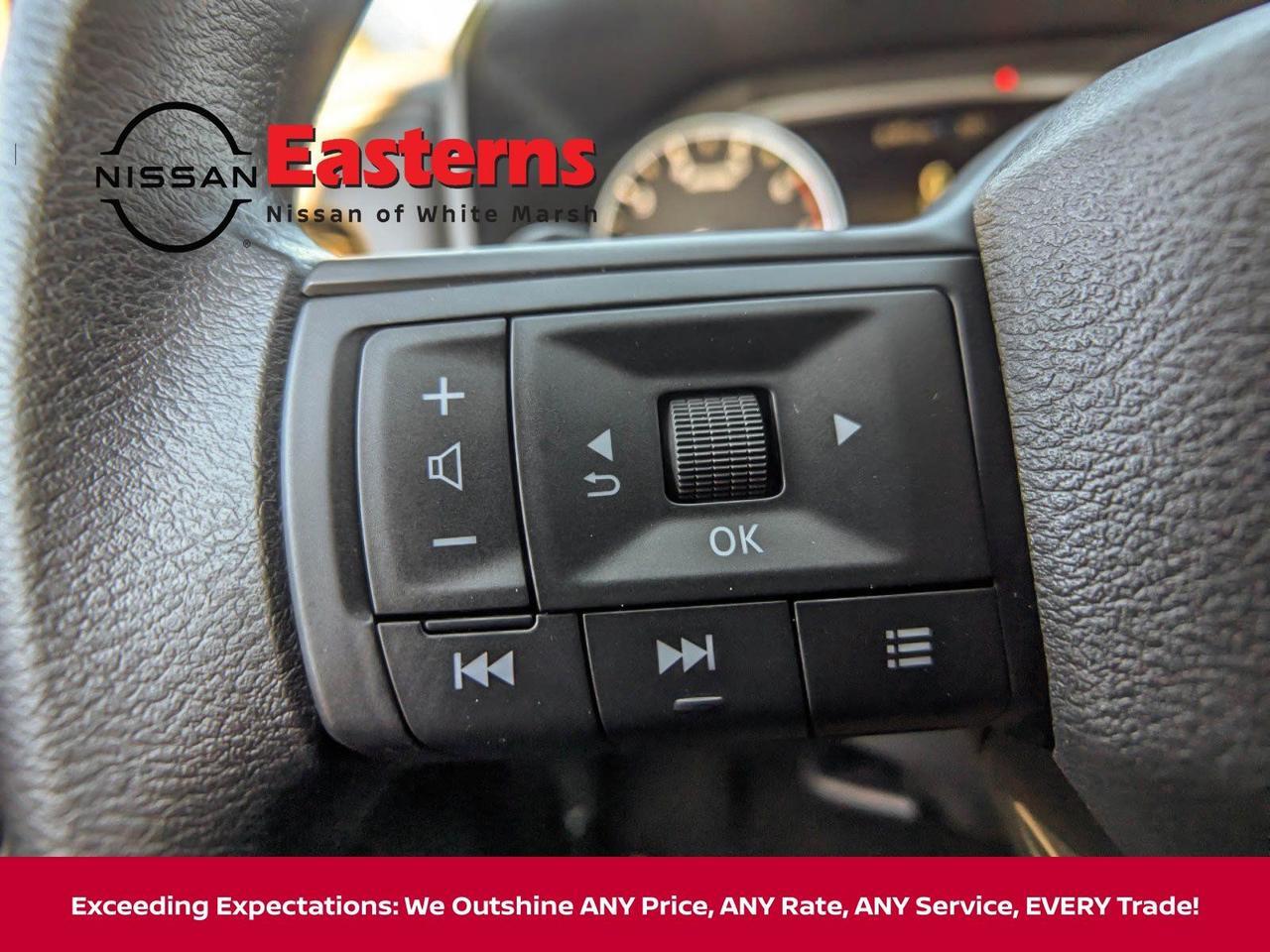 2025 Nissan Rogue S White Marsh MD