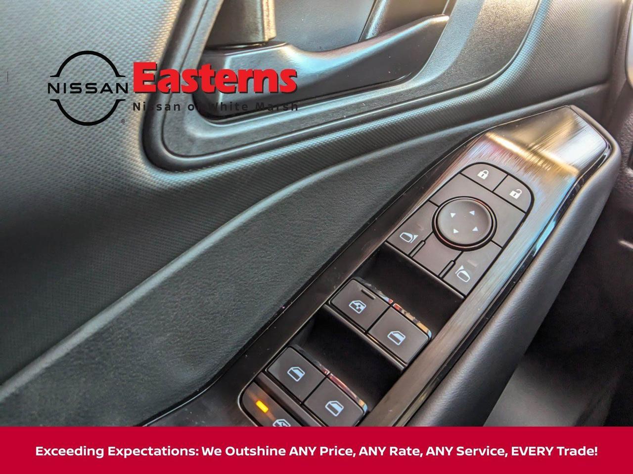 2025 Nissan Rogue S White Marsh MD