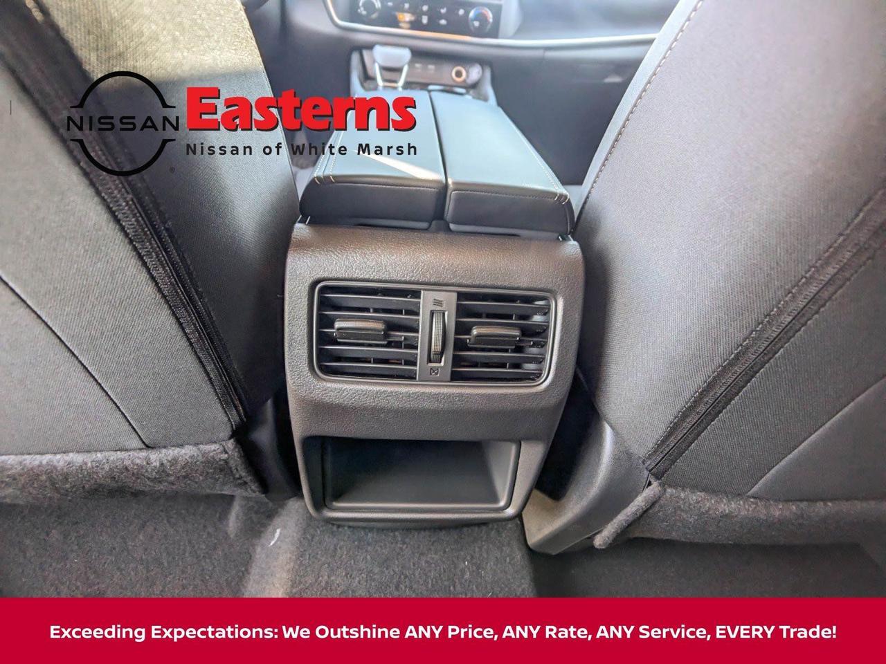 2025 Nissan Rogue S White Marsh MD