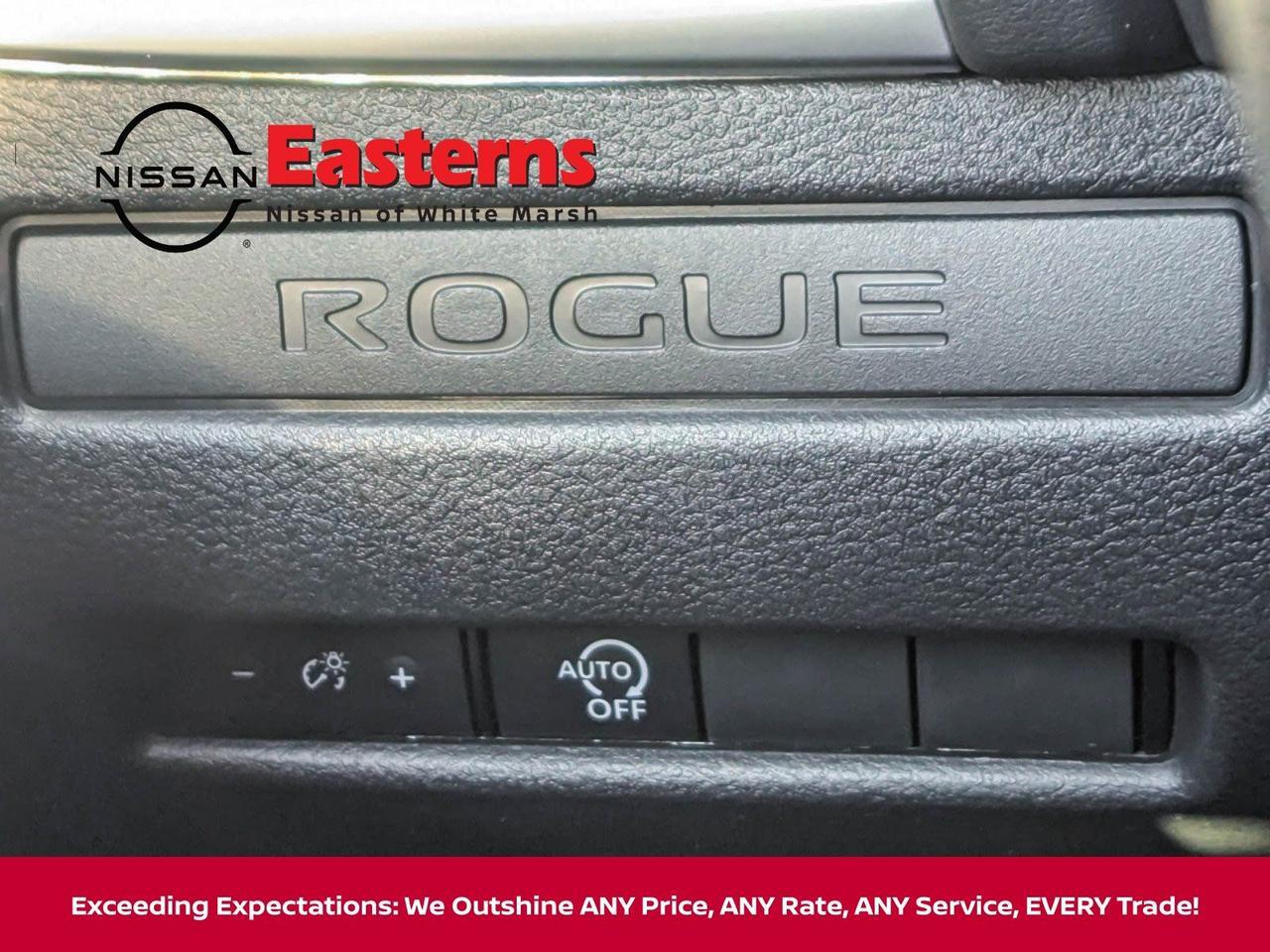 2025 Nissan Rogue S White Marsh MD