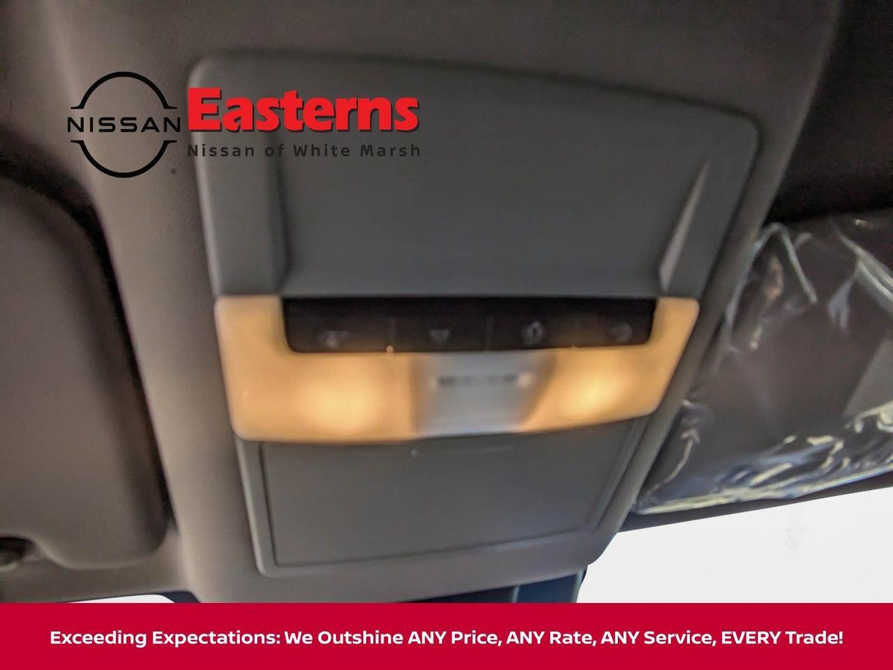 2025 Nissan Rogue S White Marsh MD