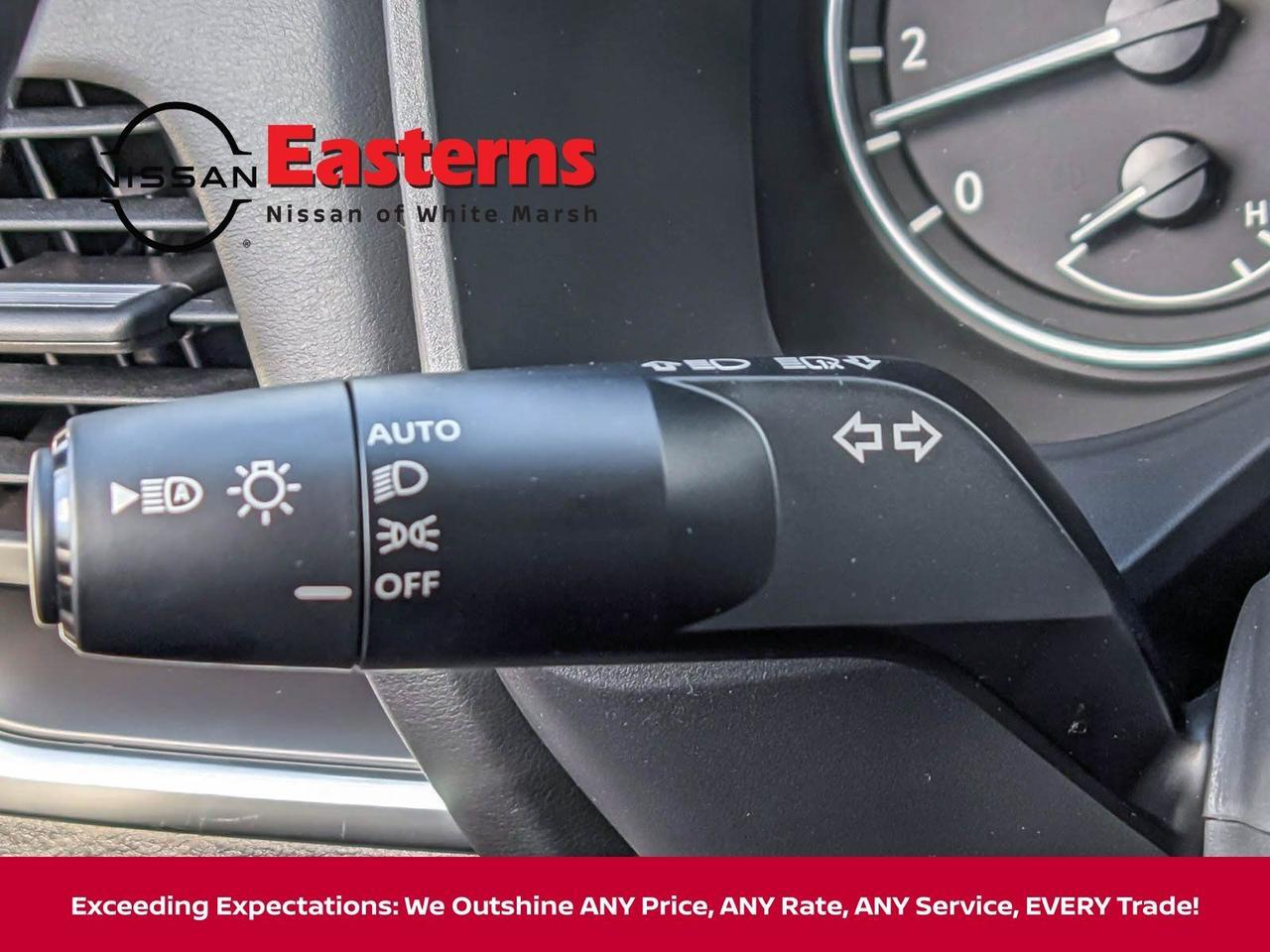 2025 Nissan Rogue S White Marsh MD