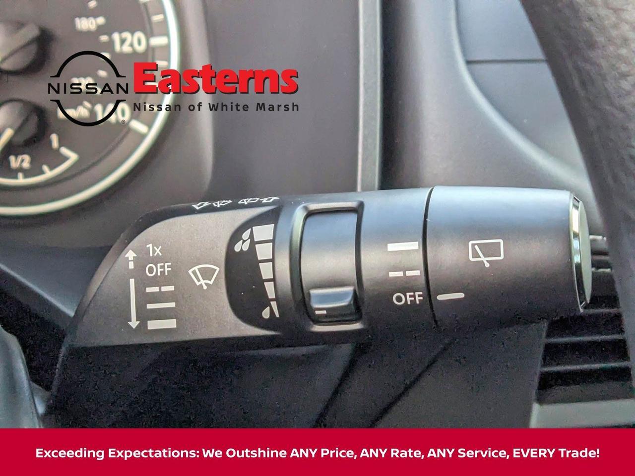 2025 Nissan Rogue S White Marsh MD