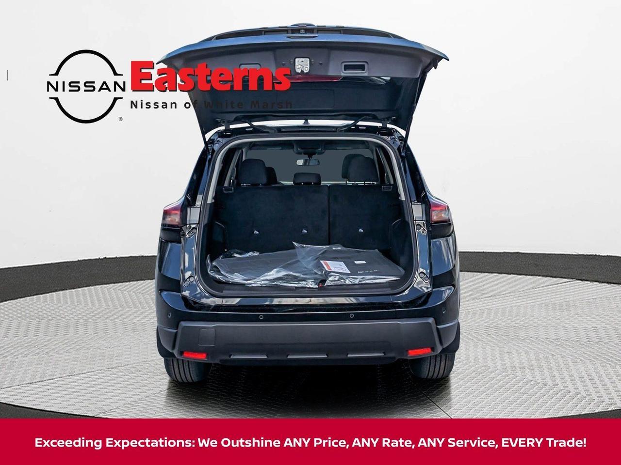 2025 Nissan Rogue S White Marsh MD