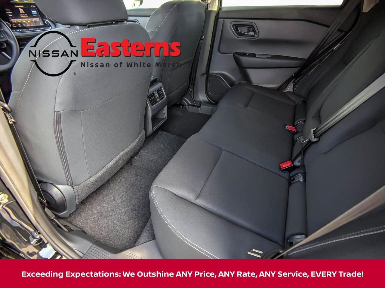 2025 Nissan Rogue S White Marsh MD