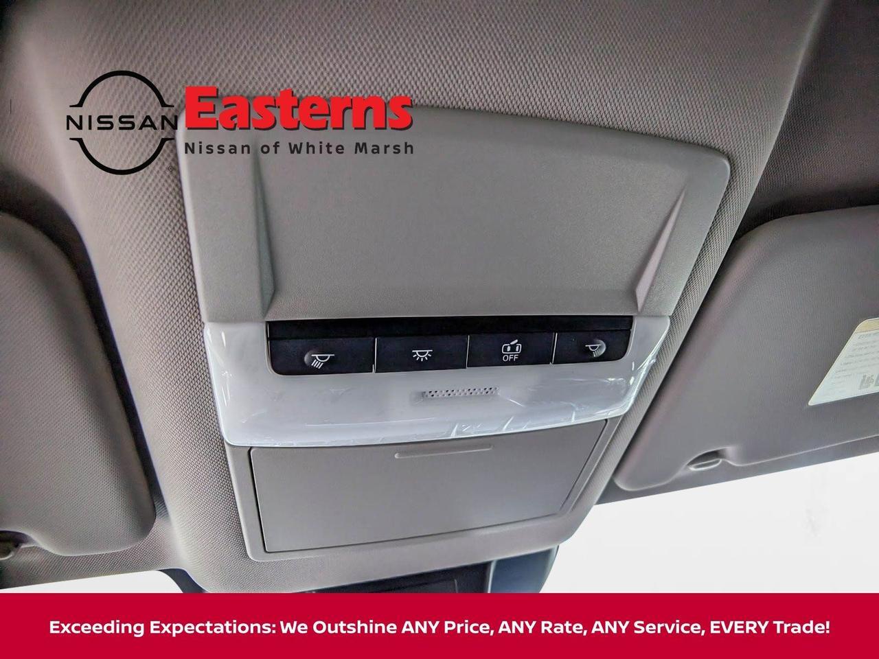 2025 Nissan Rogue S White Marsh MD